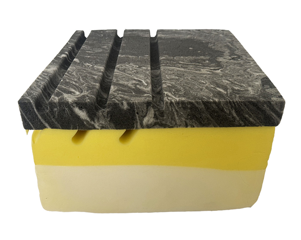 Materasso Carbon in Viscoelastico - immagine 3